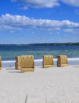 Top Eigentumswohnung im Wohnpark Sandkrug mit Ostseeblick - Eckernförde