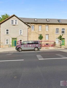***Attraktive Investitionsmöglichkeit in Top-Lage von Ilmenau: Mehrfamilienhaus mit 9 Einheiten*** - Ilmenau