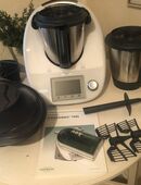 Thermomix TM 5 mit 2. Mixtopf und Zubehör in 13055