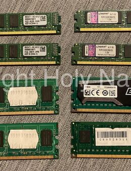 DDR2 / DDR3 Pc-Ram - Rheurdt
