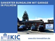 Sanierter Bungalow mit Garage in Pulheim - Pulheim
