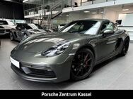 Porsche Cayman, 4.0 EU6d-T GTS, Jahr 2020 - Kassel