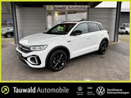 VW T-Roc, 1.5 TSI R-Line APP IQ, Jahr 2024 - Erlangen