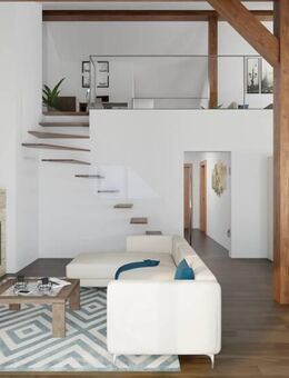 NEU AUF DEM MARKT - Wunderschöne Dachgeschosswohnung mit Galerie! - Bad Wiessee