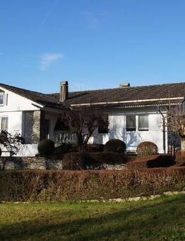 Sehr gepflegter Bungalow in herrlicher Lage - Rattiszell