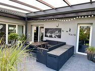 SPRUNG INS GLÜCK | Ihr familienfreundlicher Bungalow mit eigenem Pool und weitläufigem Grundstück - Rüdersdorf (Berlin)