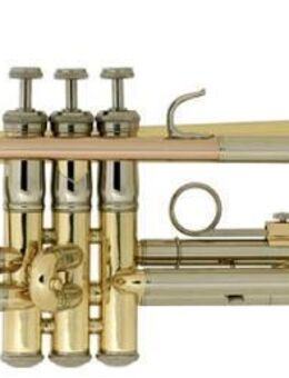 Bach B - Trompete, Neues Modell, Inkl. Koffer, Neuware zum Sonderpreis - Hagenburg