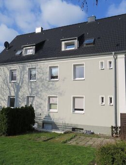 Single-Wohnung im Dachgeschoss - Wetter (Ruhr)