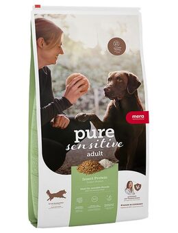 mera pure sensitive Insect Protein - 12,5 kg