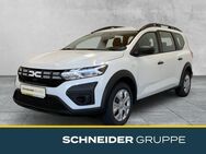 Dacia Jogger, Essential ECO-G 100 EPH, Jahr 2024 - Chemnitz