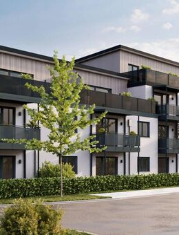 Nachhaltig gedacht, wirtschaftlich genutzt - Neubau für Ihr Portfolio - Moosburg (Isar)