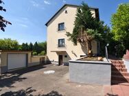 Großzügiges Einfamilienhaus mit Garten, Terrasse & Garage zur Miete in ruhiger Lage von Hörstein - Alzenau