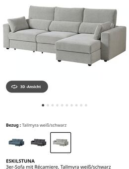Ikea Couch Eskilstuna - Berlin Reinickendorf