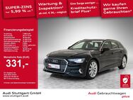 Audi A6, Avant 45 TDI quattro S line, Jahr 2021 - Böblingen