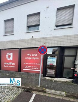Gewerbeeinheit in Dudweiler zu vermieten! EG - Saarbrücken