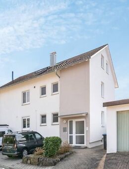 Charmante 3,5-Zimmer Wohnung in Langenargen - Langenargen