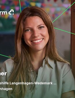 Erzieher*in/Sozialpädagog*in als Gruppenleitung - heilpädagogische Gruppe (m/w/d) - Langenhagen