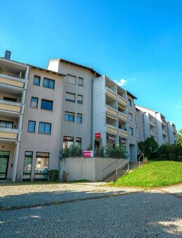 Helle 2-Zimmer-Wohnung am Deutschhof-Marktplatz mit Aufzug - Schweinfurt