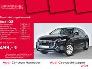 Audi Q8, 55 TFSIe quattro, Jahr 2021 - Hannover