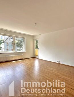 Citynah und mit Balkon - Schöne 3-Zimmerwohnung - Lünen