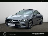 Mercedes CLA 250, Coupé Memo Burm Massage, Jahr 2022 - Gilching