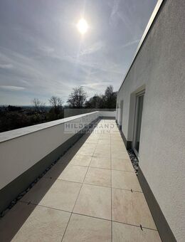 4 Zimmer Penthousewohnung Neubau mit Traumblick! - Bovenden