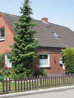 Wohnen in zentraler Lage - Osteel