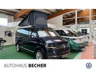 VW T6 California, 2.0 TDI 1 Ocean, Jahr 2022 - Wesel