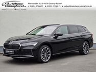 Skoda Superb, 2.0 TDI IV Combi Canton ERGO, Jahr 2022 - Castrop-Rauxel