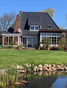 Urlaub im eigenen Zuhause-stilvolles Landhaus - Nordstrand