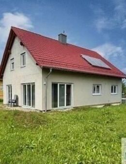 Familienglück - Einfamilienhaus mit Doppelgarage zur Fertigstellung - Herdwangen-Schönach