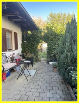 Kleines Haus inkl. Kaminliebe - große Möglichkeiten - Ilmmünster