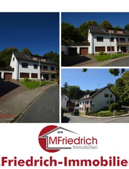 *** TOP ANGEBOT *** vollvermietetes Dreifamilienhaus in ruhiger und bevorzugter Lage in Witten - Witten