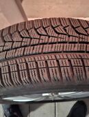 Mercedes Benz A/B/CLA -Klasse 4 gebrauchte Winterkompletträder (W177) in 70563