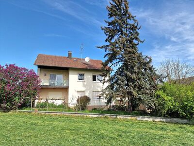 Einfamilienhaus mit ELW am Ortsrand in Bad Saulgau - Bogenweiler