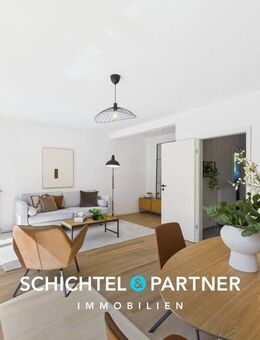 Eversten | Bezugsfertig: Renoviertes Reihenhaus mit Garten & PV-Anlage - Oldenburg