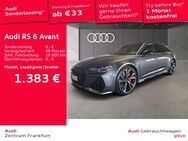 Audi RS6, Avant, Jahr 2023 - Frankfurt (Main)