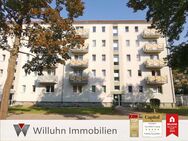 Kleine süsse 2-RW mit Balkon und Tageslicht-Wannenbad - Merseburg