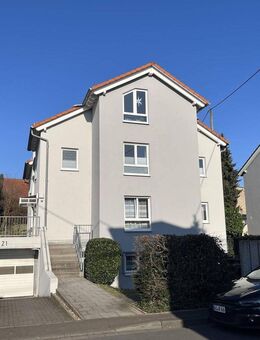 ***Tolle Kapitalanlage - solide vermietet*** - Wiesbaden