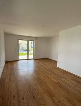 3-Zimmerwohnung mit Garten zu vermieten - Rain (Regierungsbezirk Schwaben)
