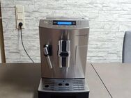 De'Longhi PrimaDonna S ✨ Kaffeevollautomat mit Milchsystem ✨ Digitaldisplay ✨ Edelstahl silber - Kiel Mettenhof