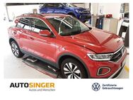 VW T-Roc Move 2.0 TDI *AHK*LED*NAVI*DIGITAL*PDC*SHZ - Marktoberdorf