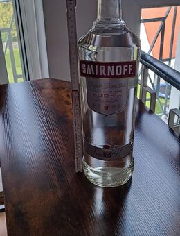 smirnoff vodka 3 liter - Bruckberg (Regierungsbezirk Niederbayern)