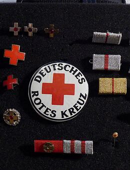 Orden und Ehrenzeichen des DRK - Felsberg