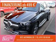 Mercedes-Benz GLE 350 de 4M AMG Line Distr. 360° TOTW. - Ostfildern