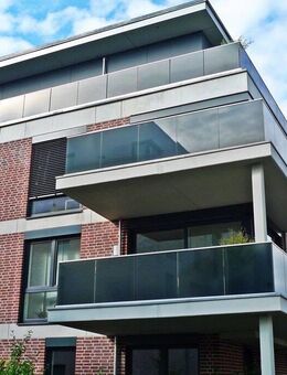 Moderne 3-Zimmer-Wohnung an der Ilmenau - Lüneburg