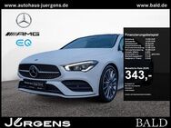 Mercedes CLA 250, SB AMG-Sport Night 19, Jahr 2023 - Hagen (Stadt der FernUniversität)