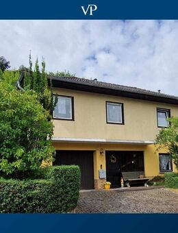 EFH Bungalowstil großes Grundstück ruhige Wohnlage - Burgschwalbach