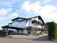 Moderne 3-Zimmer-Wohnung mit Carport, Balkon und herrlichem Fernblick in Asbach! - Asbach (Landkreis Neuwied)
