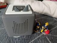 Tonibox mit 2 Figuren - Berlin